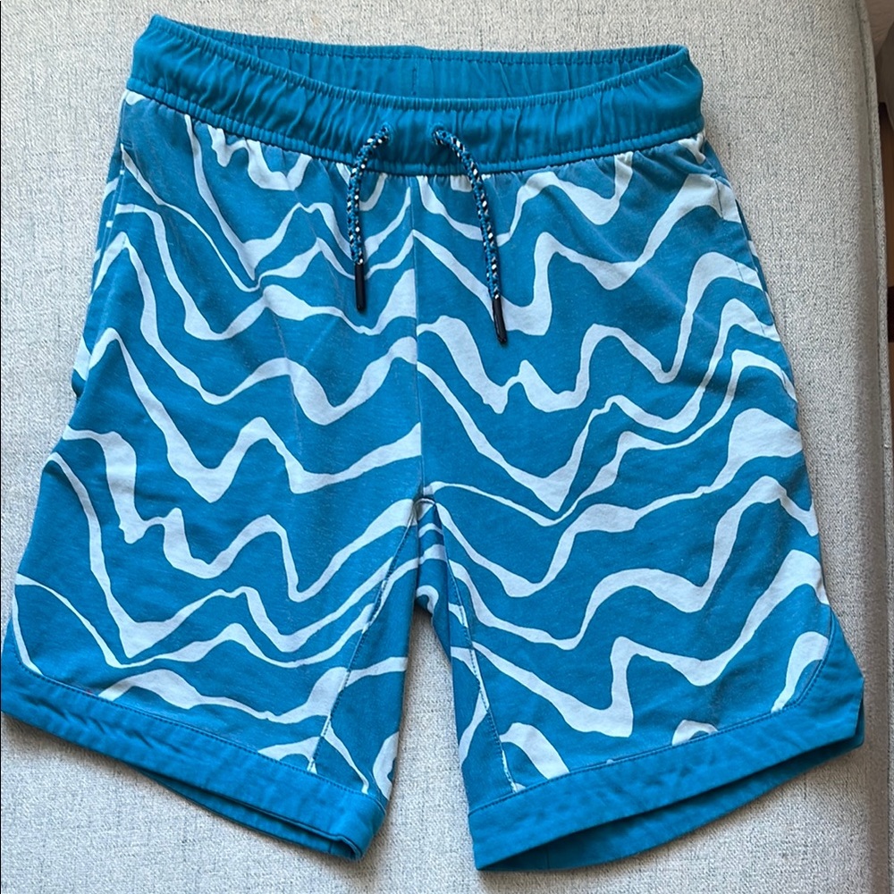 Hanna Andersson cooling shorts